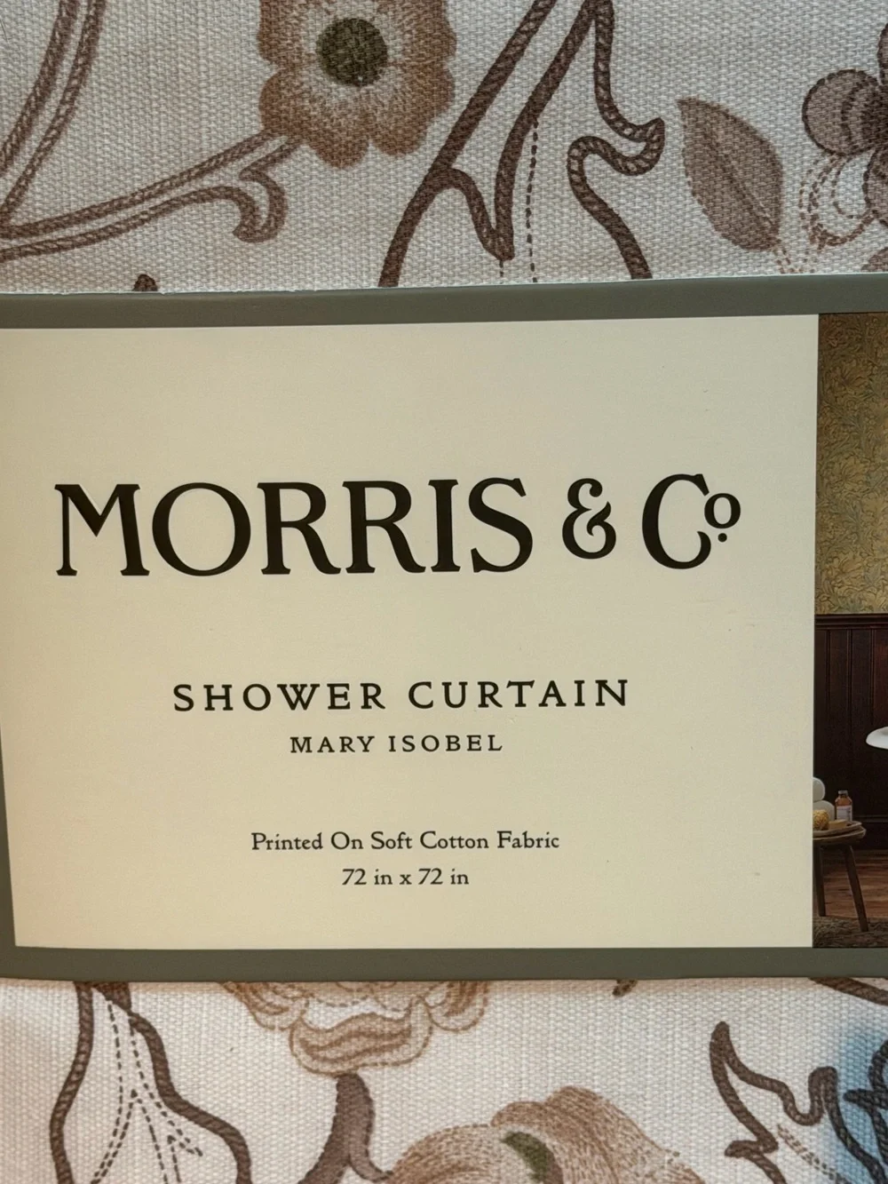 William Morris & Co morris co